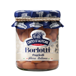 Fagioli Borlotti al Naturale