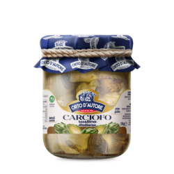 Carciofo Rustico