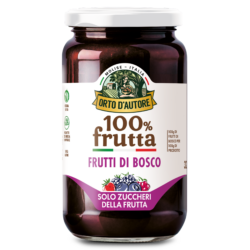 Frutti di bosco 100%