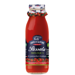 Passata BIO 500g