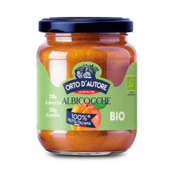 Albicocche 100% BIO