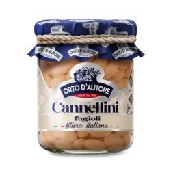 Fagioli Cannellini al Naturale