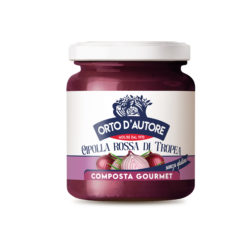 Composta di Cipolla Rossa 100 g Premium