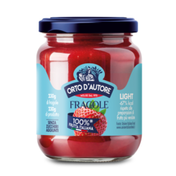 Fragola 100% Light