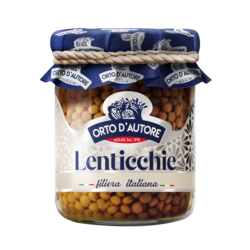 Lenticchie al Naturale