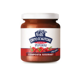 Composta di Peperoni 100 g Premium