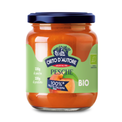Pesche 100% BIO