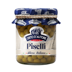 Piselli al Naturale