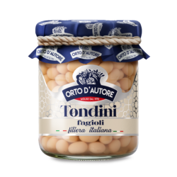 Fagioli Tondini al Naturale