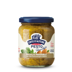 Pesto Rucola e Mandorle