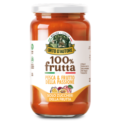 Pesca e Frutto della Passione 100%
