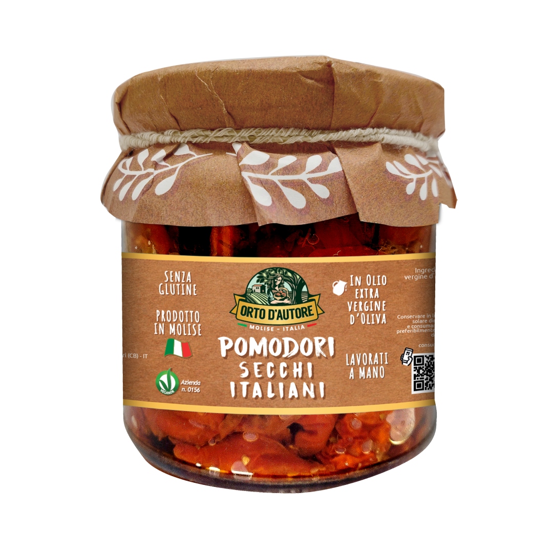 Pomodori Secchi » Orto d'Autore