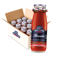 Cartone Passata Novella (12 pz)