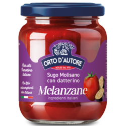 Sugo alle Melanzane