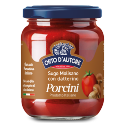 Sugo ai Funghi Porcini