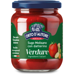 Sugo alle Verdure